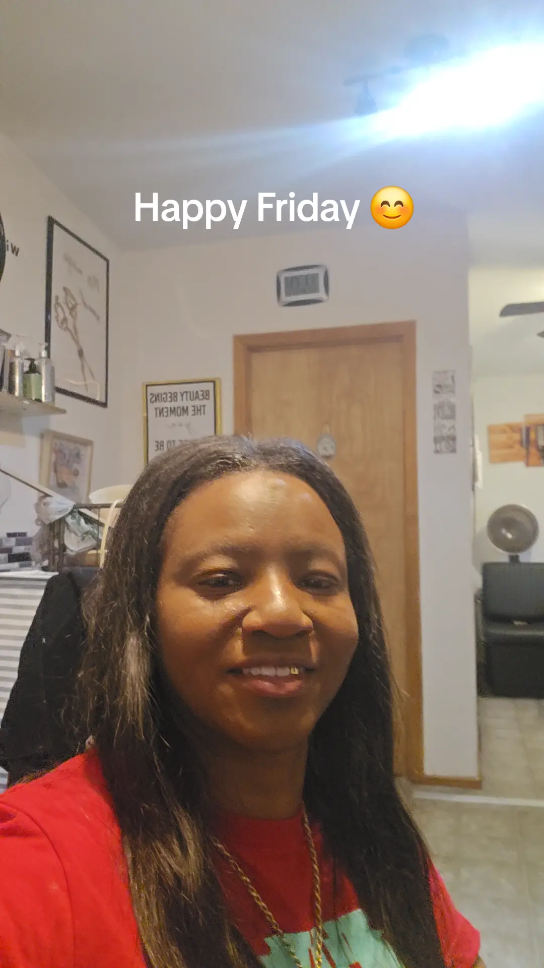 Before & After Haircare