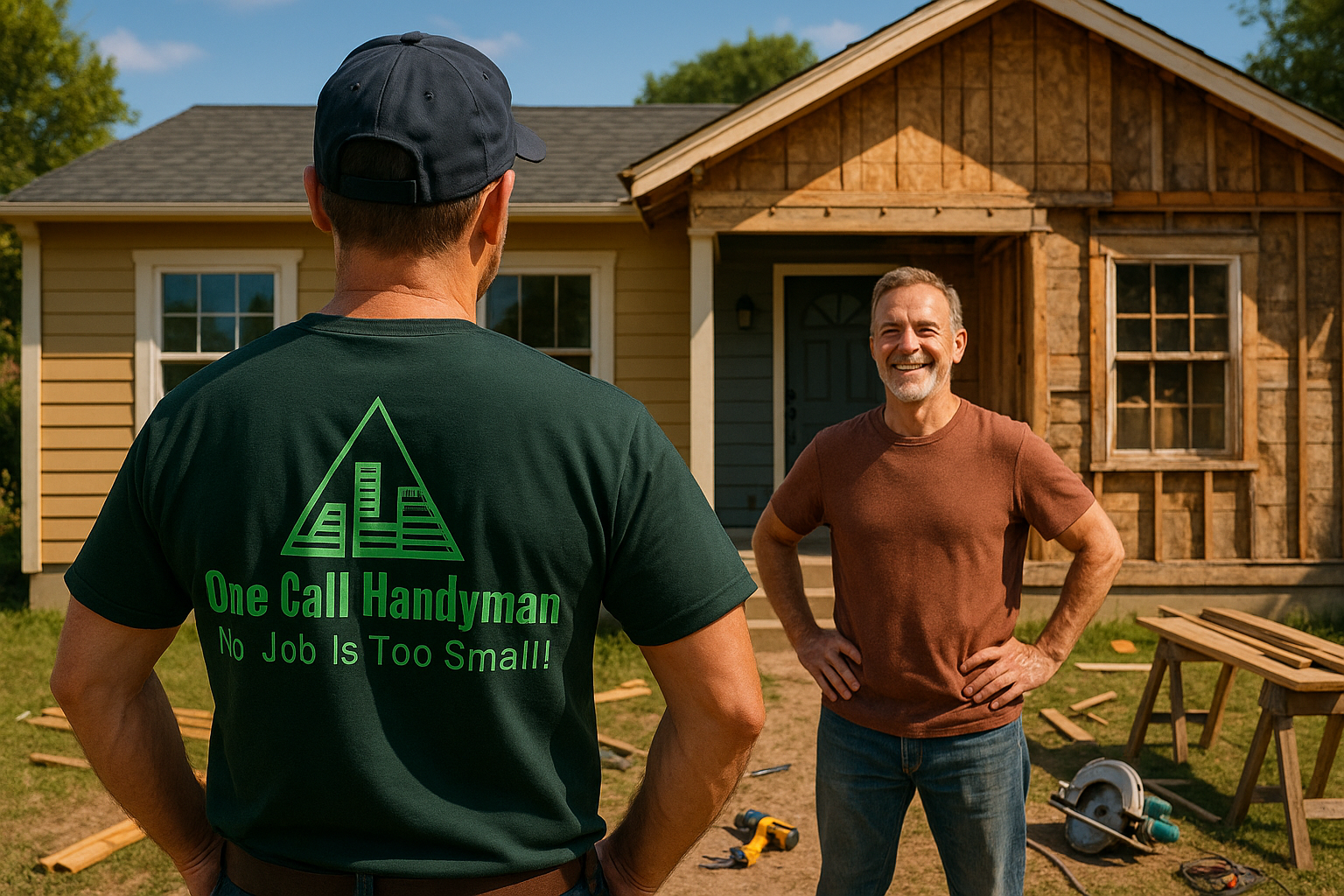 One Call Handyman
