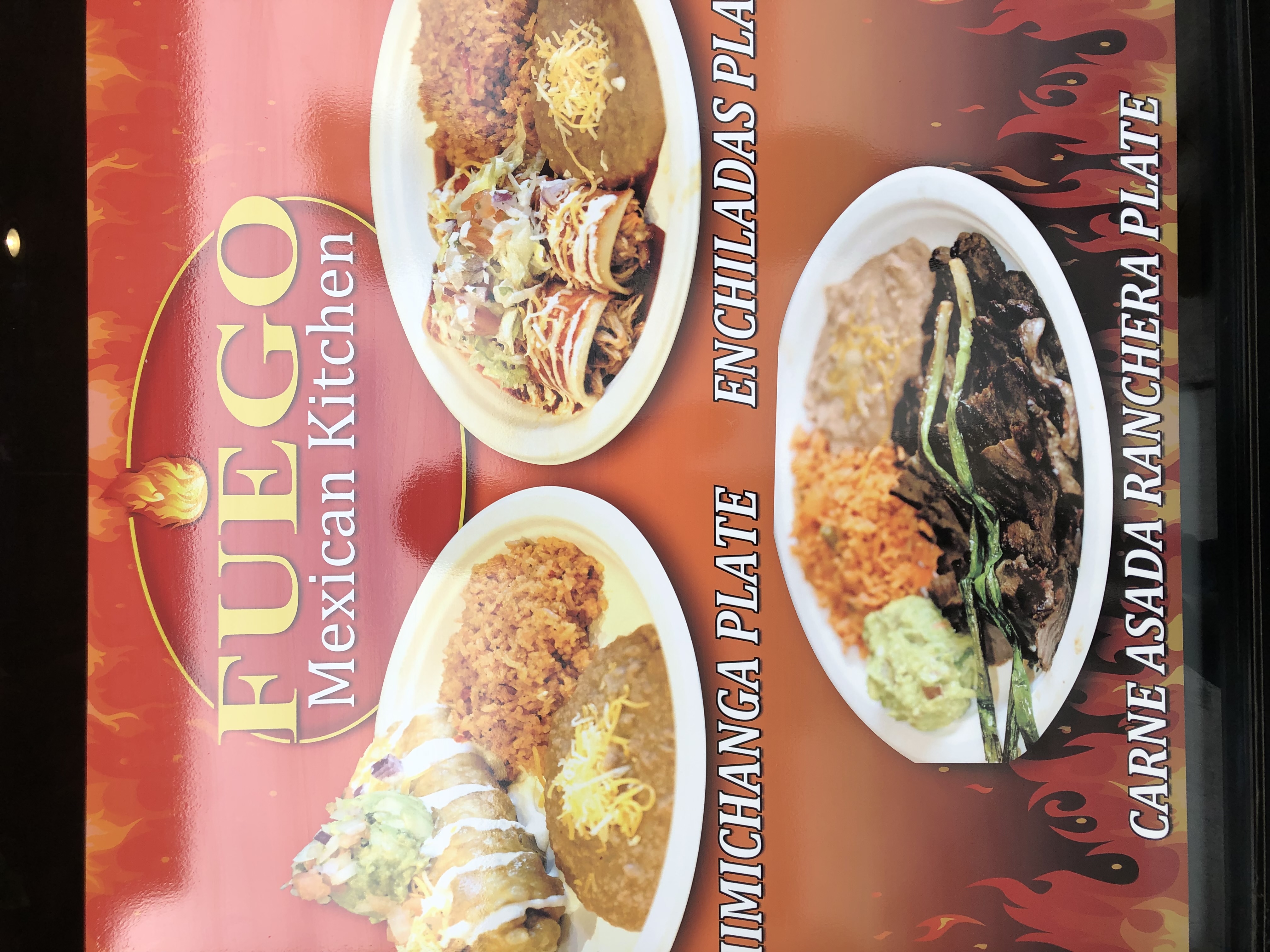 Fuego Mexican Kitchen