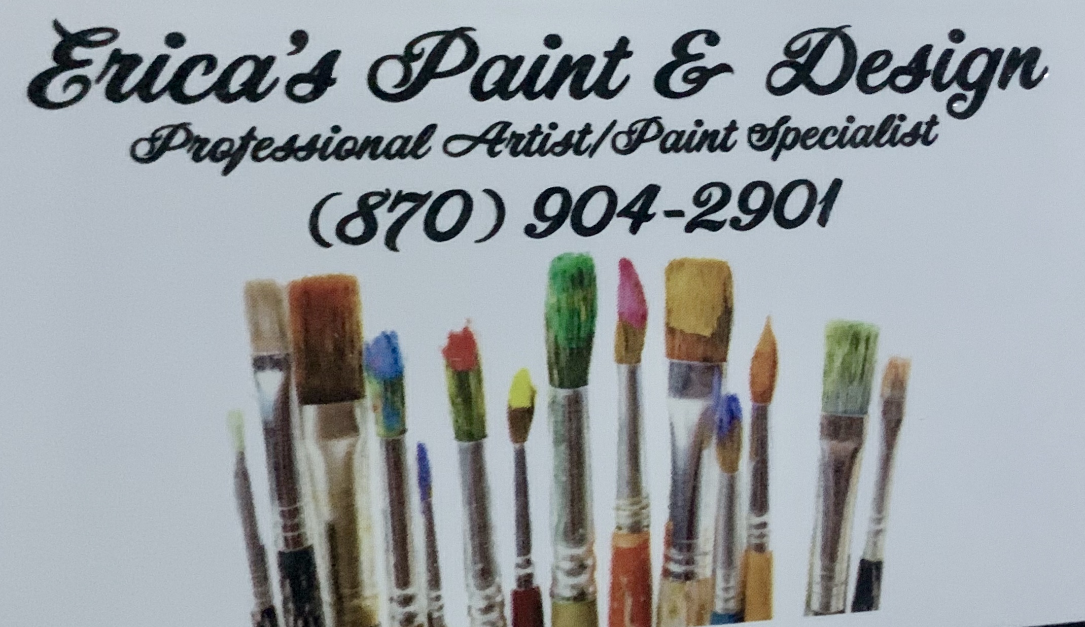 Erica's Paint & Design