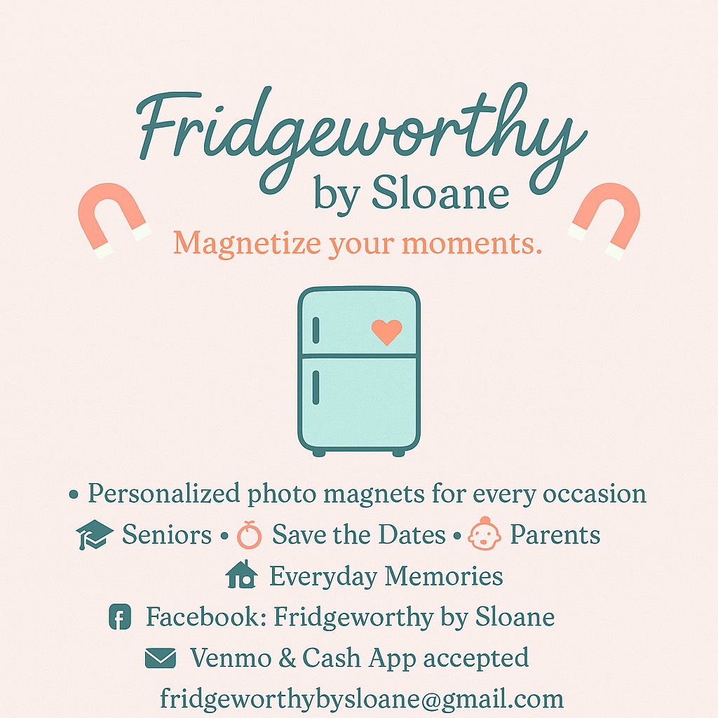 Fridgeworthy By Sloane