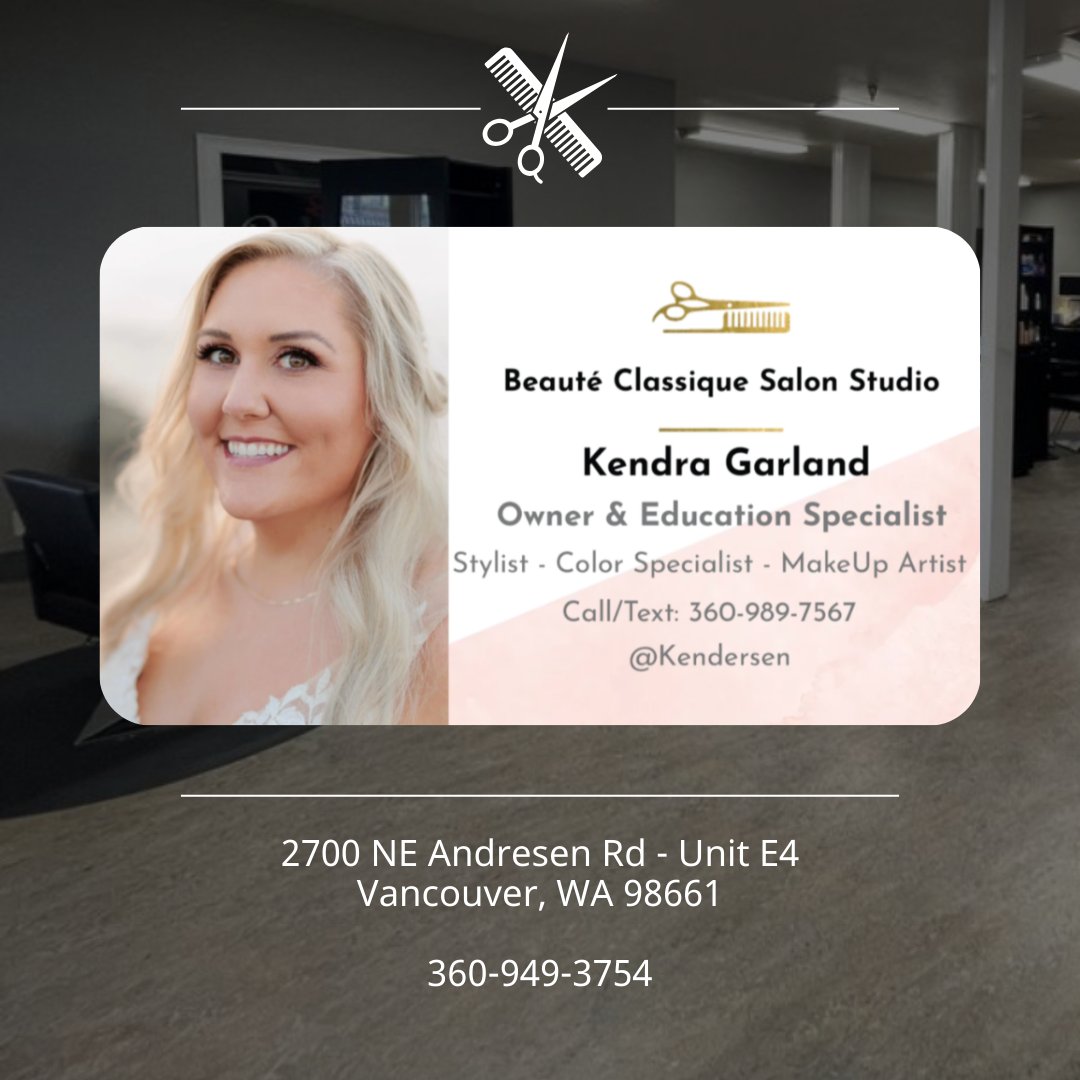 Beauté Classique Salon Studio