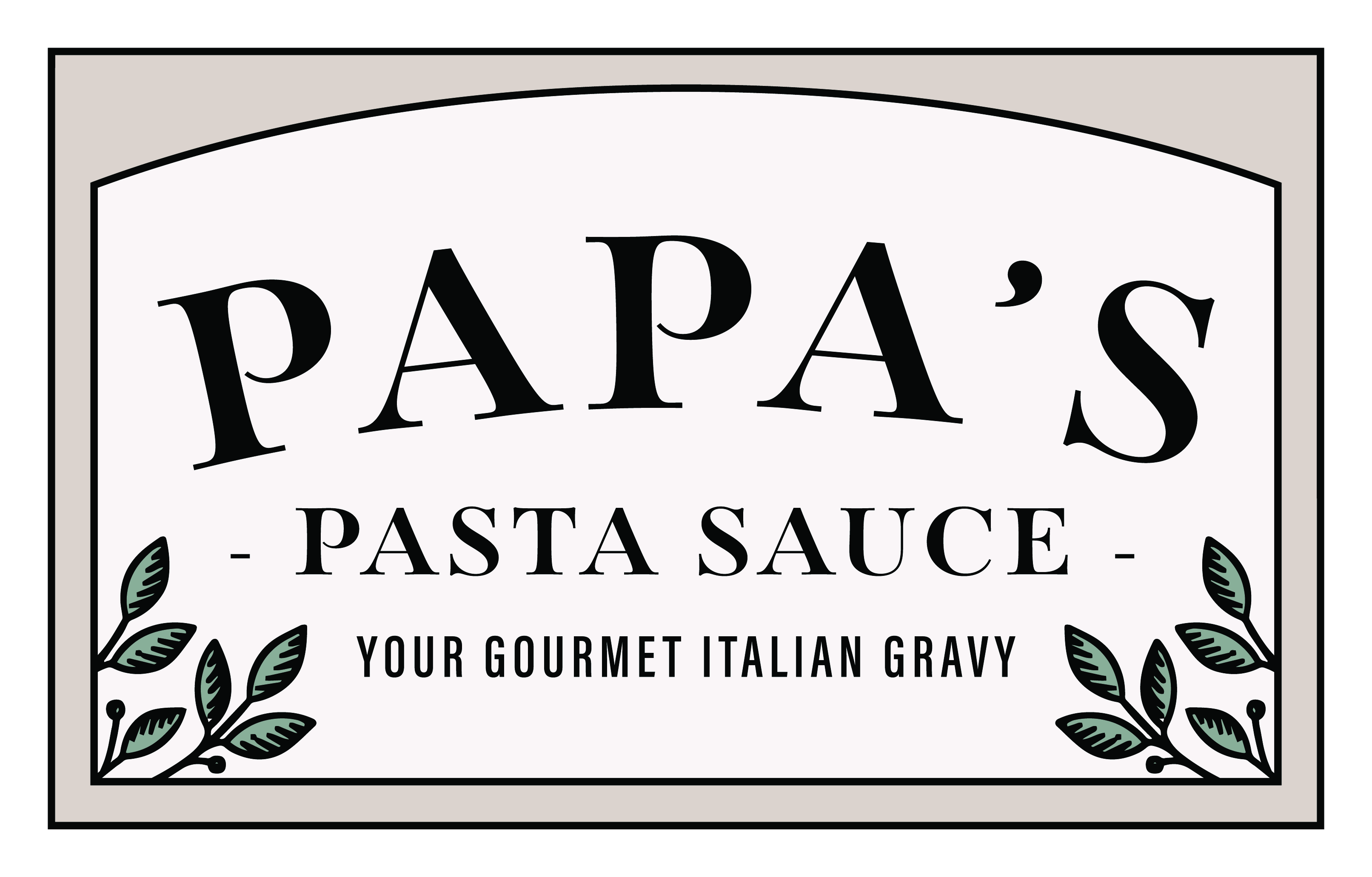 Casual Chef Catering LLC DBA Papa’s Pasta Sauce 