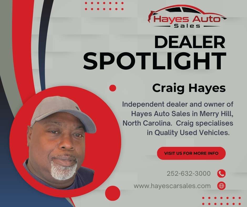 Hayes Auto Sales