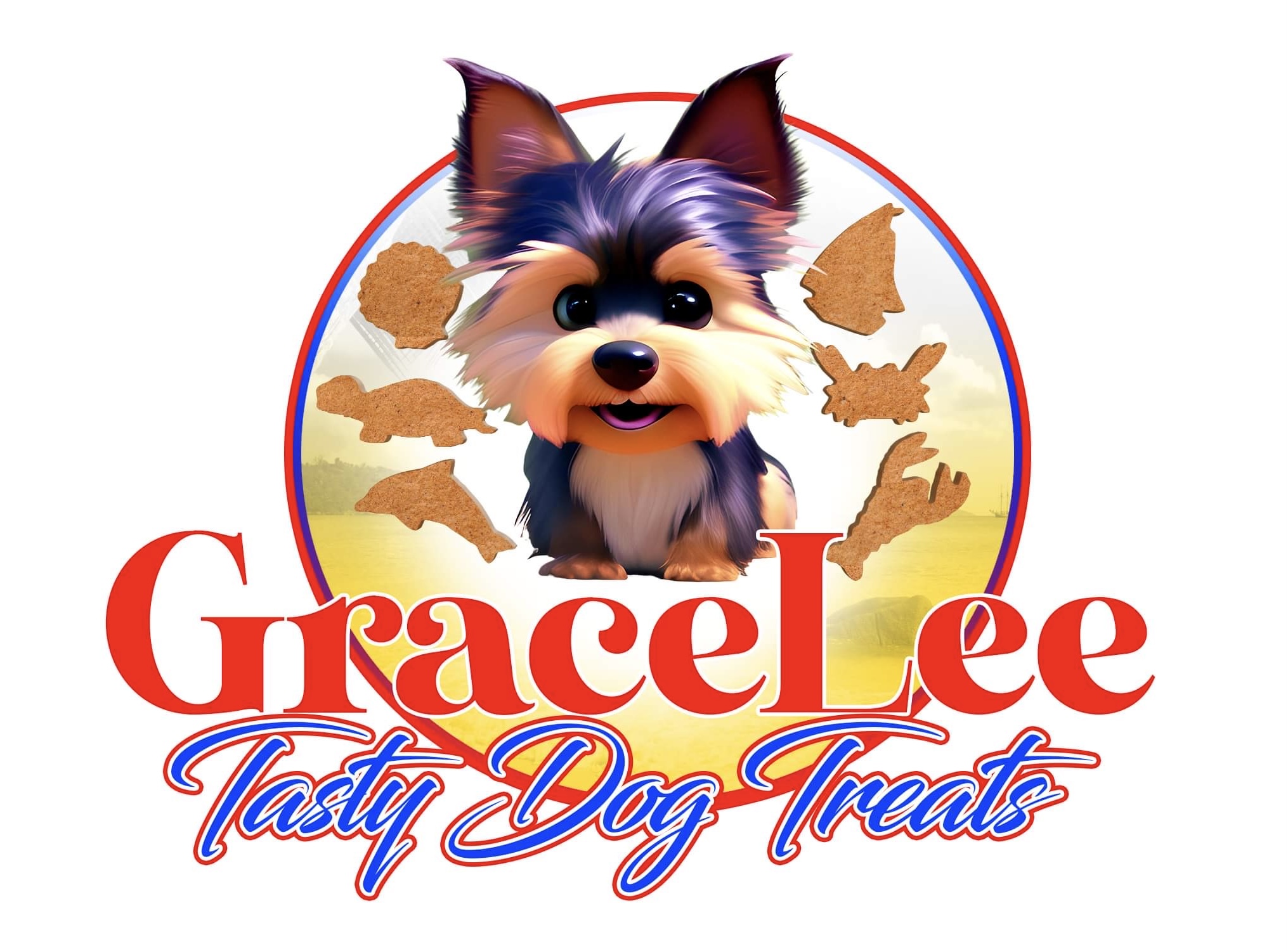 Gracelee Tasty Dog Treats