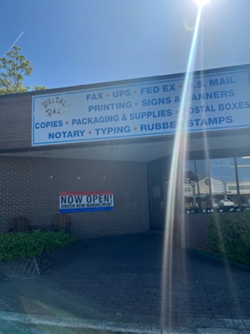 Postal Pal Of Goose Creek