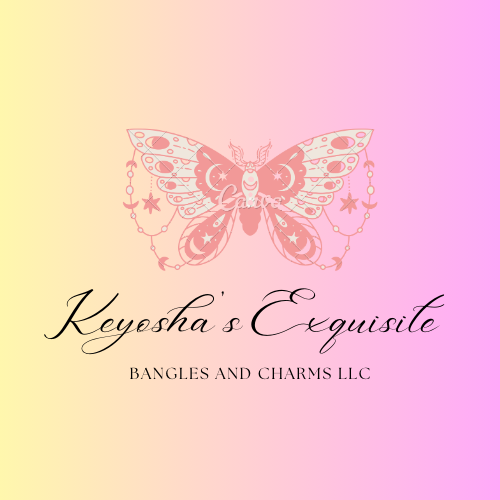 Keyosha's Exquisite Bangles And Charms