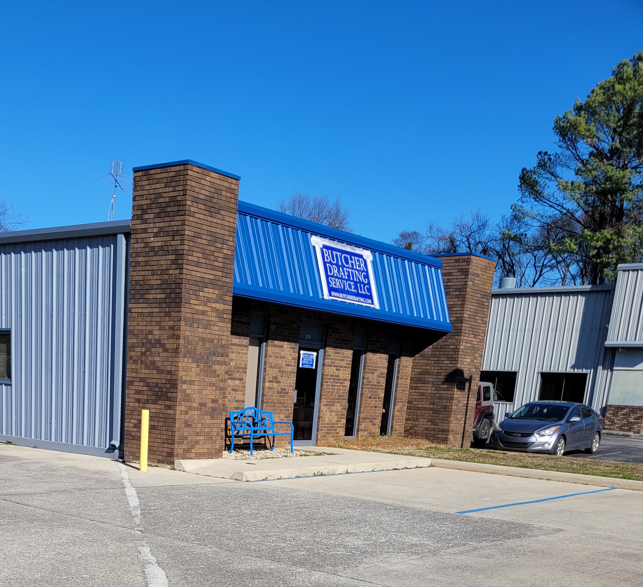 Butcher Drafting Service, LLC