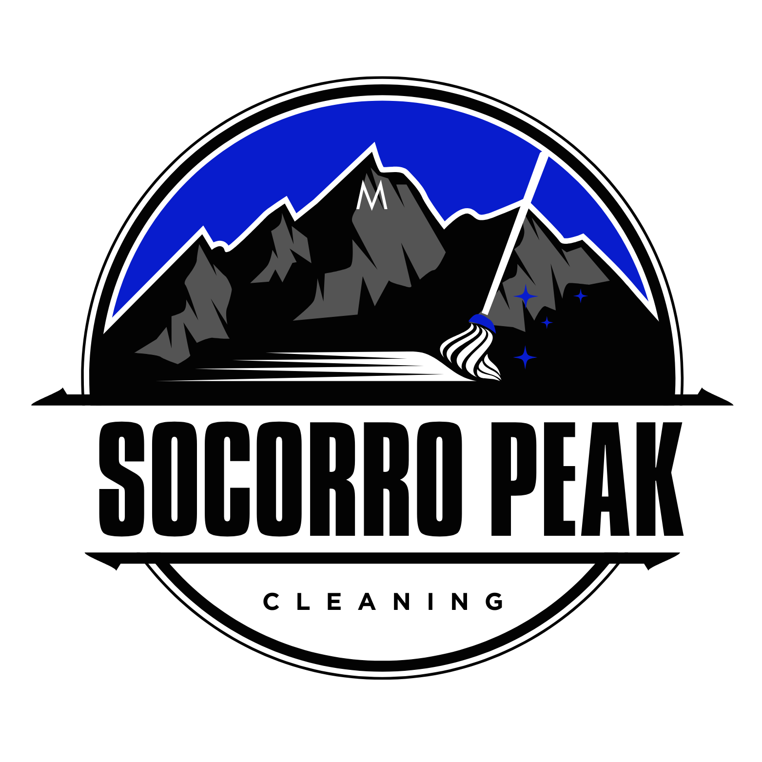 Socorro Peak Cleaning