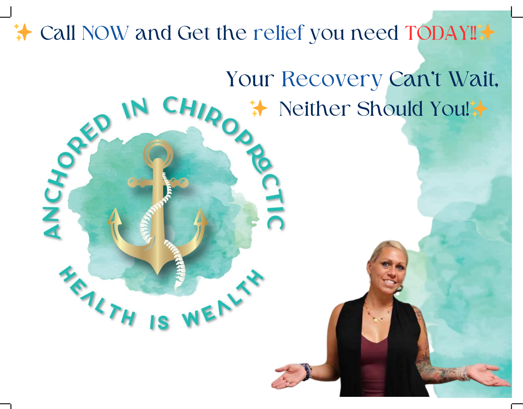 Anchored In Chiropractic LLC