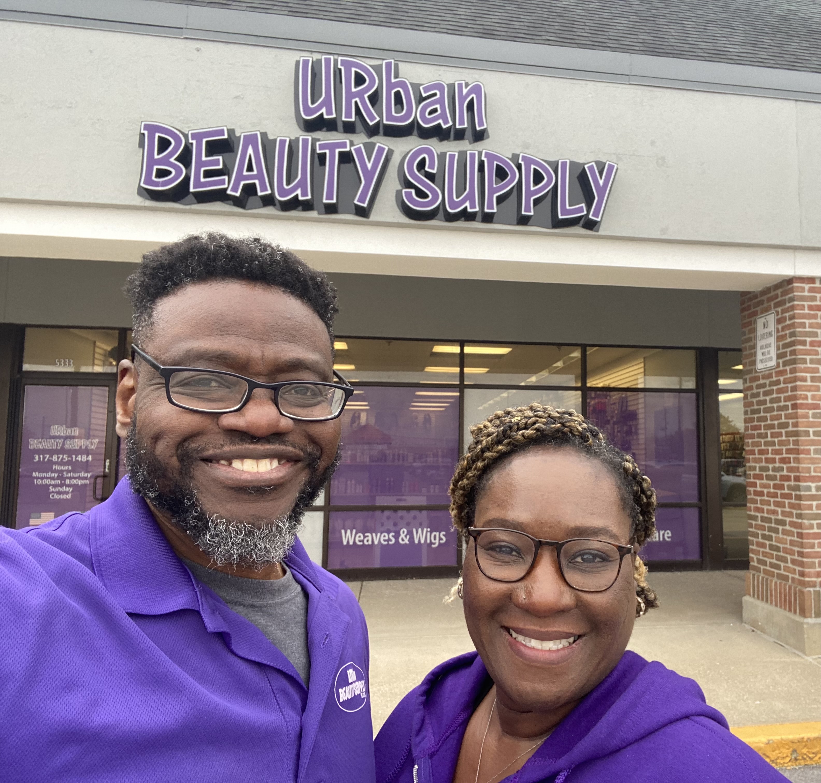 Urban Beauty Supply