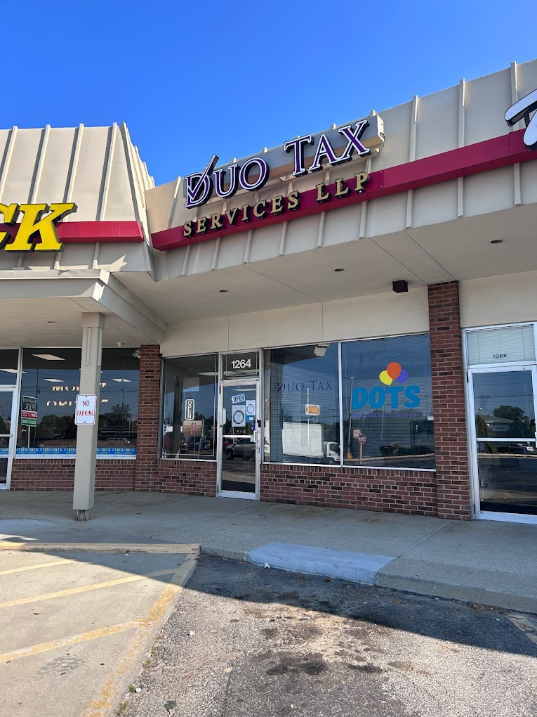 Duo Tax Services Llp