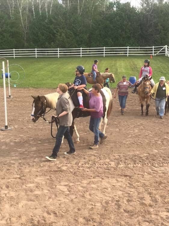 Quarter Moon Acres Equine Therapy Center Inc