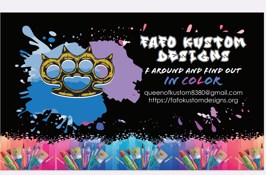 Fafo Kustom Designs