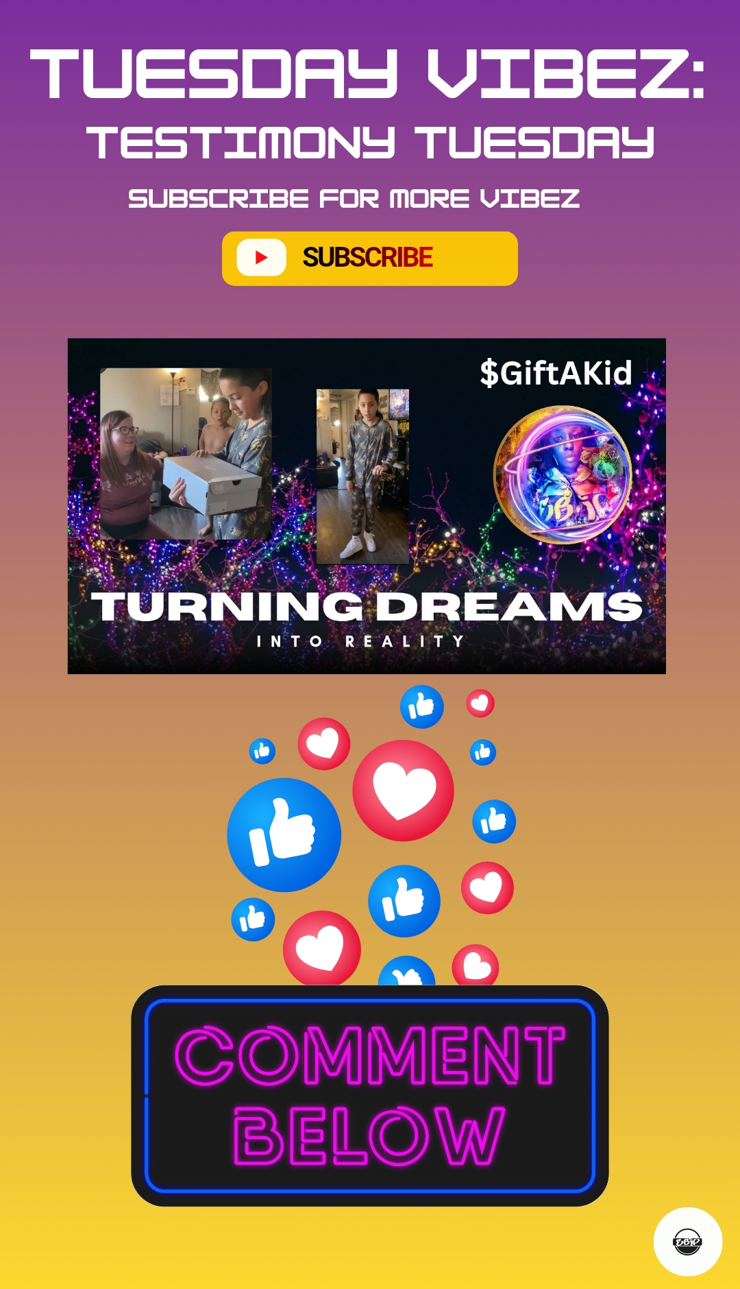 Gift A Kid Worldwide