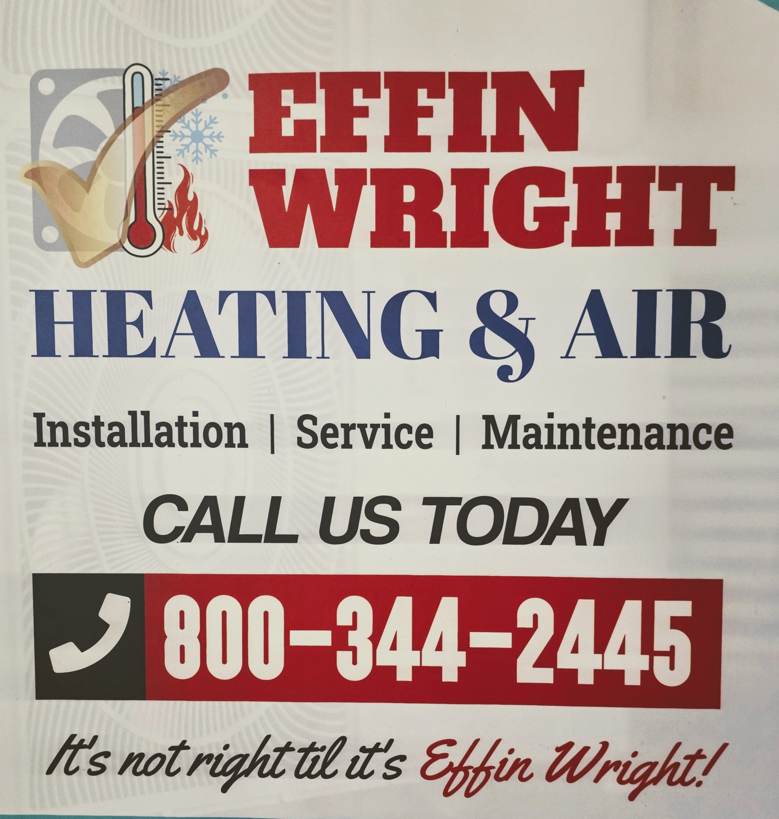 Effin Wright Heating & Air