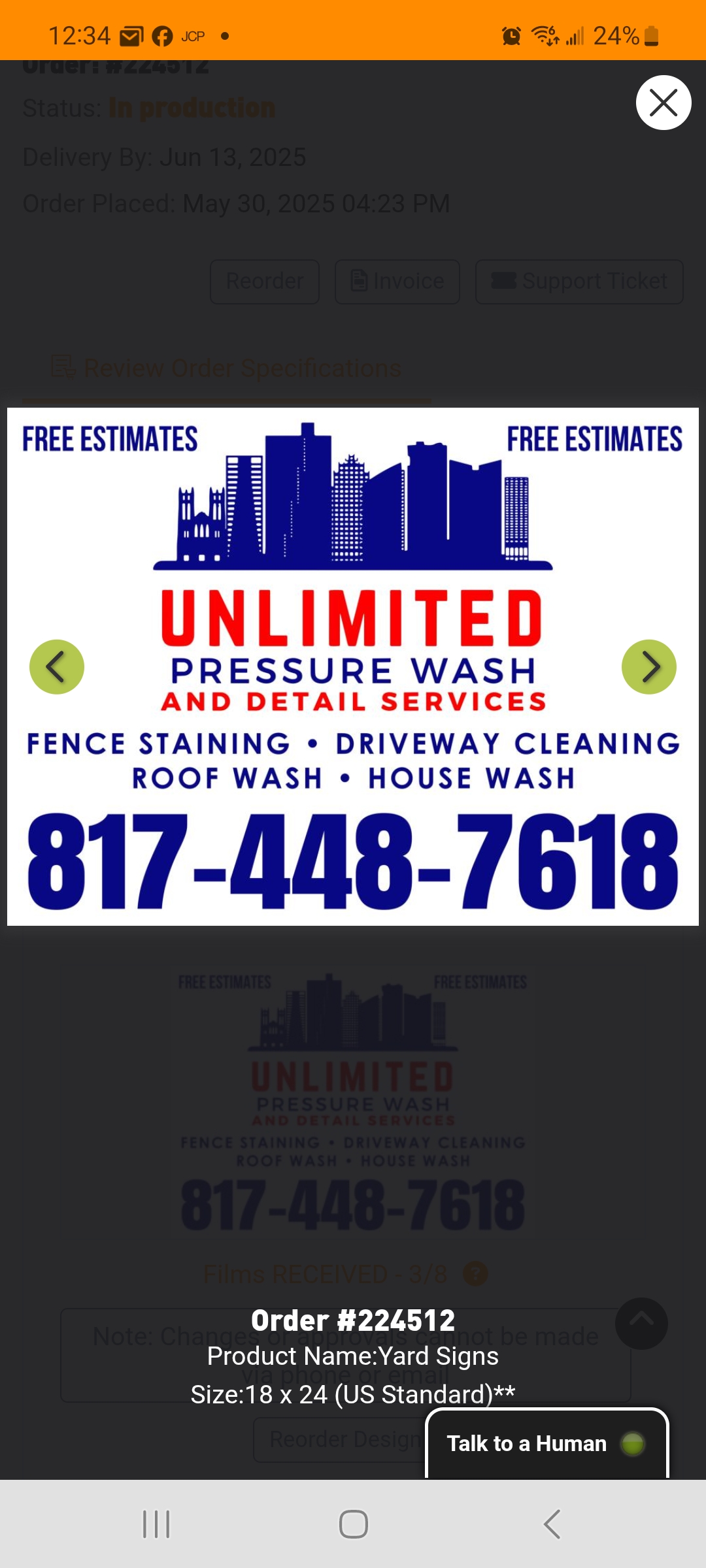 Unlimited Pressure Wash And Detail Services