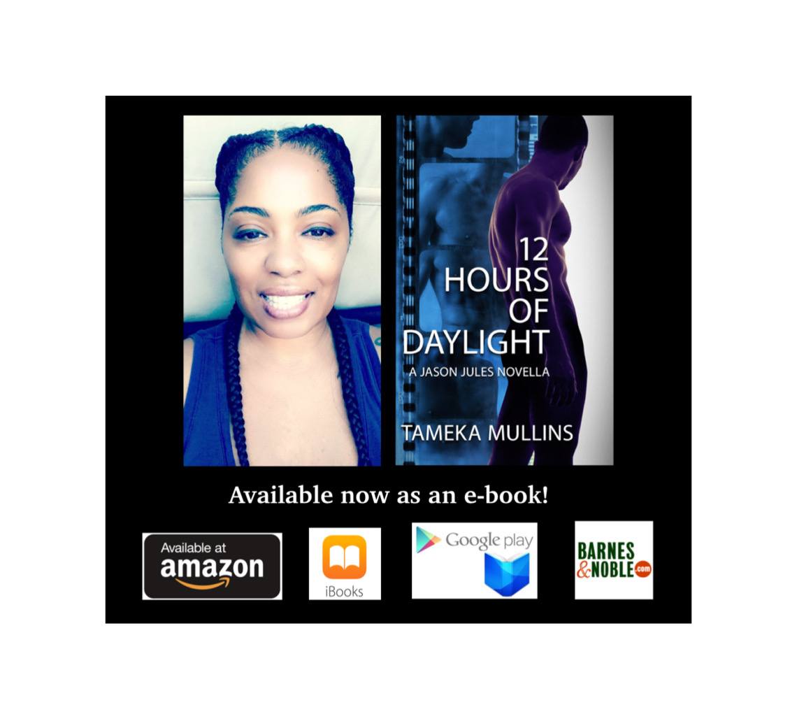 Tameka Mullins - Author