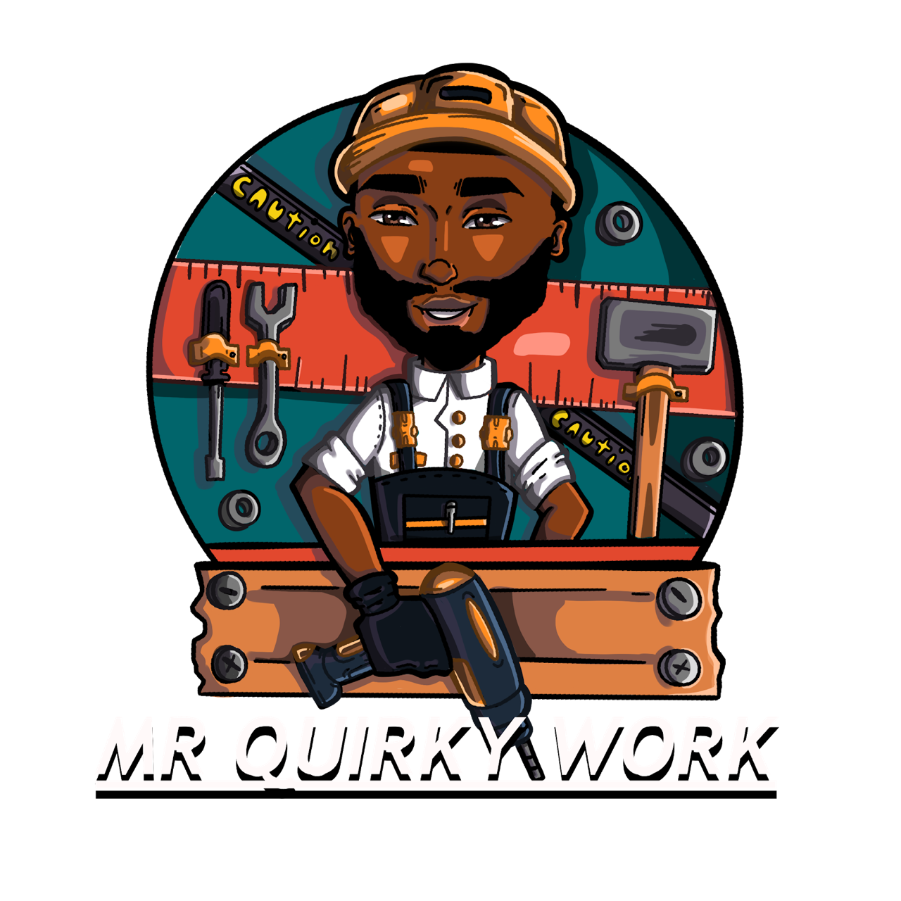 Mr Quirky Work