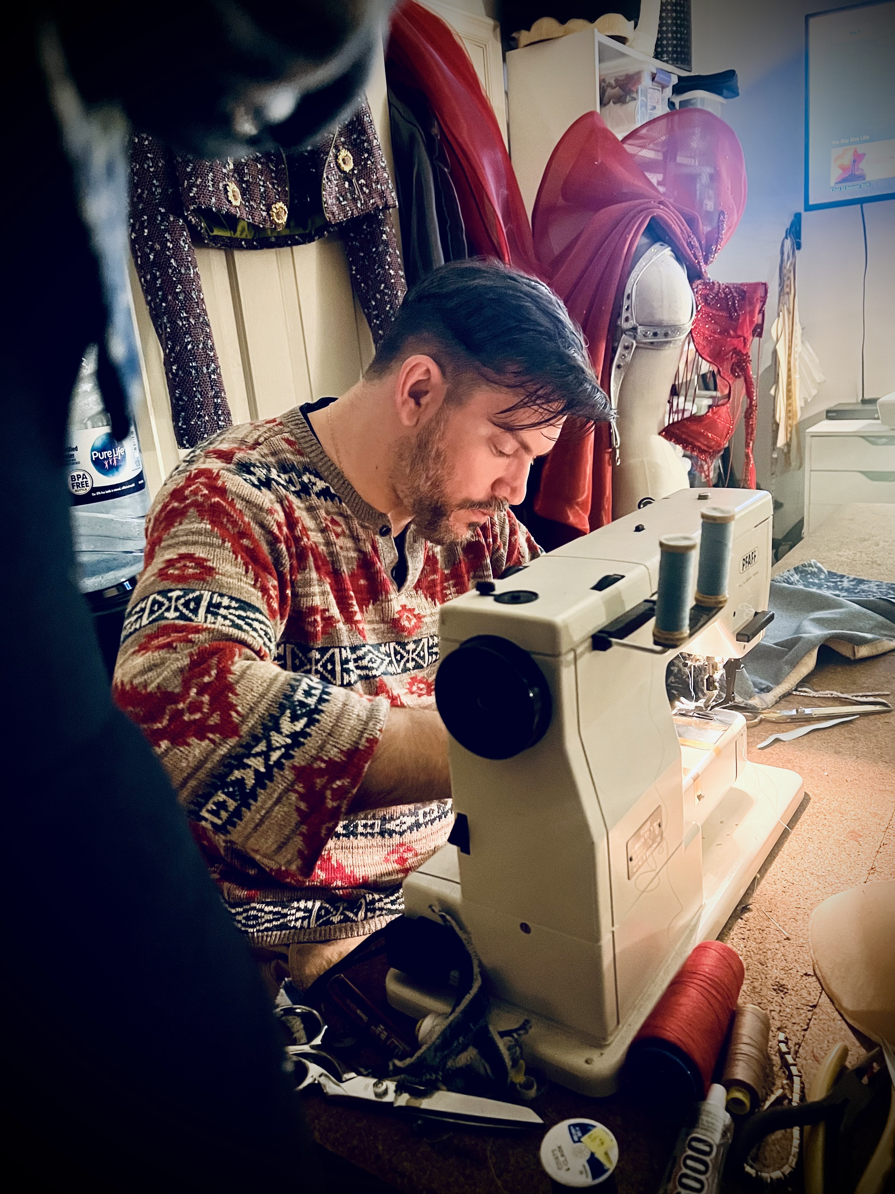 Artdefashion Thomas Ogden Designs