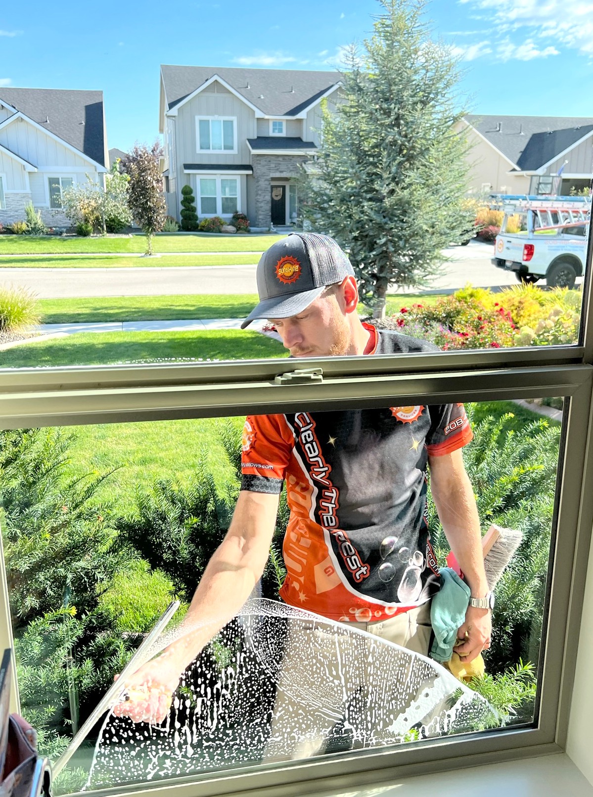 Sunshine Window Cleaning