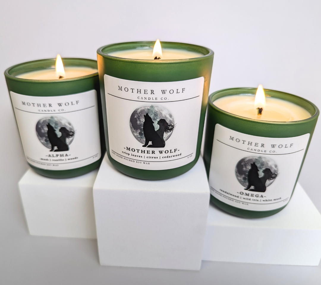 Mother Wolf Candle Co.