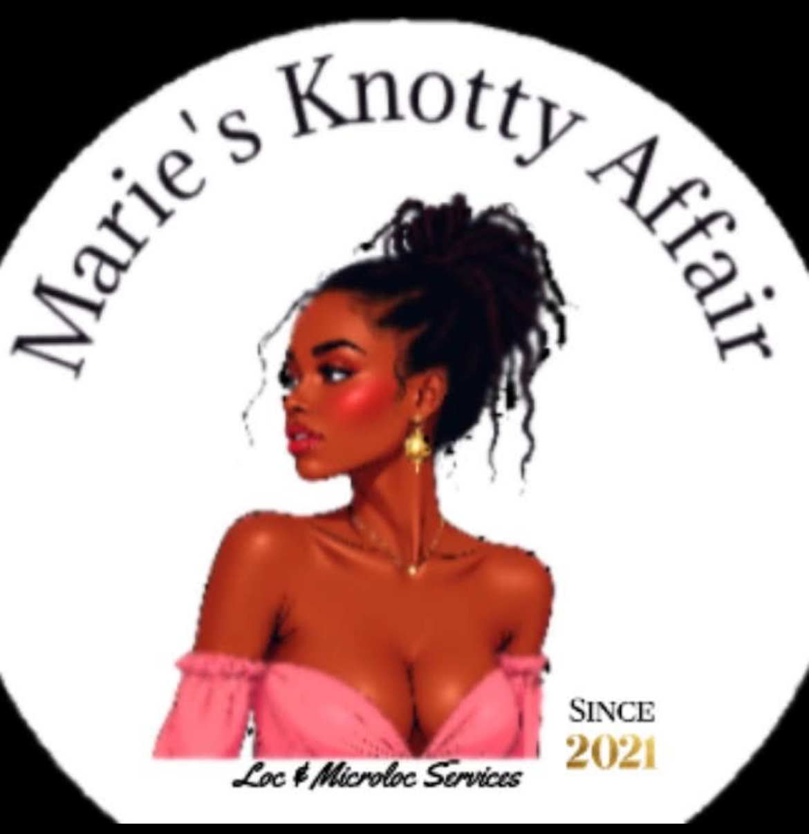 Marie’s Knotty Affair