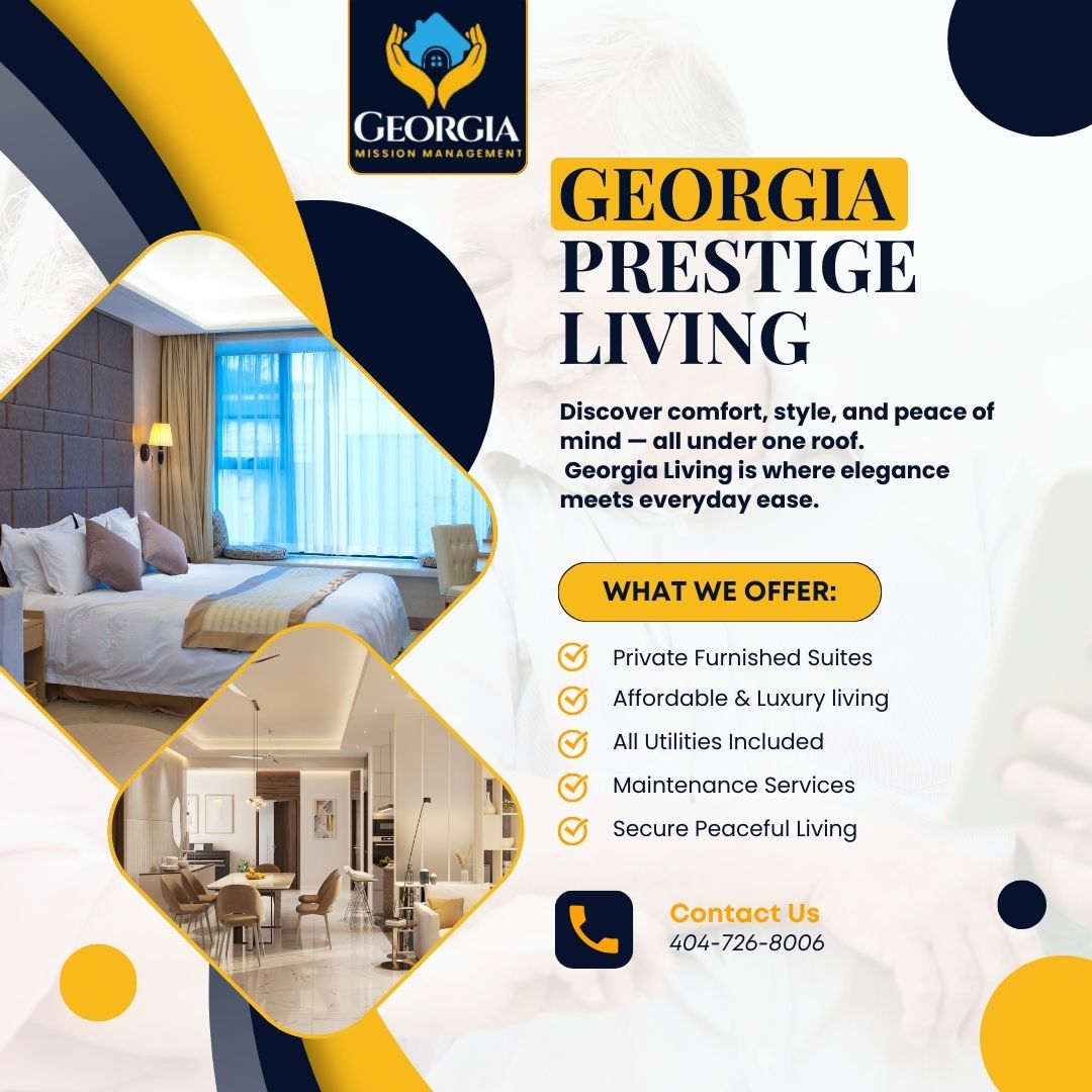 Georgia Mission Management