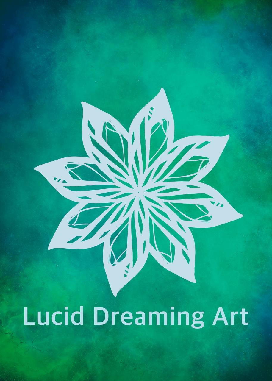 Lucid Dreaming Art