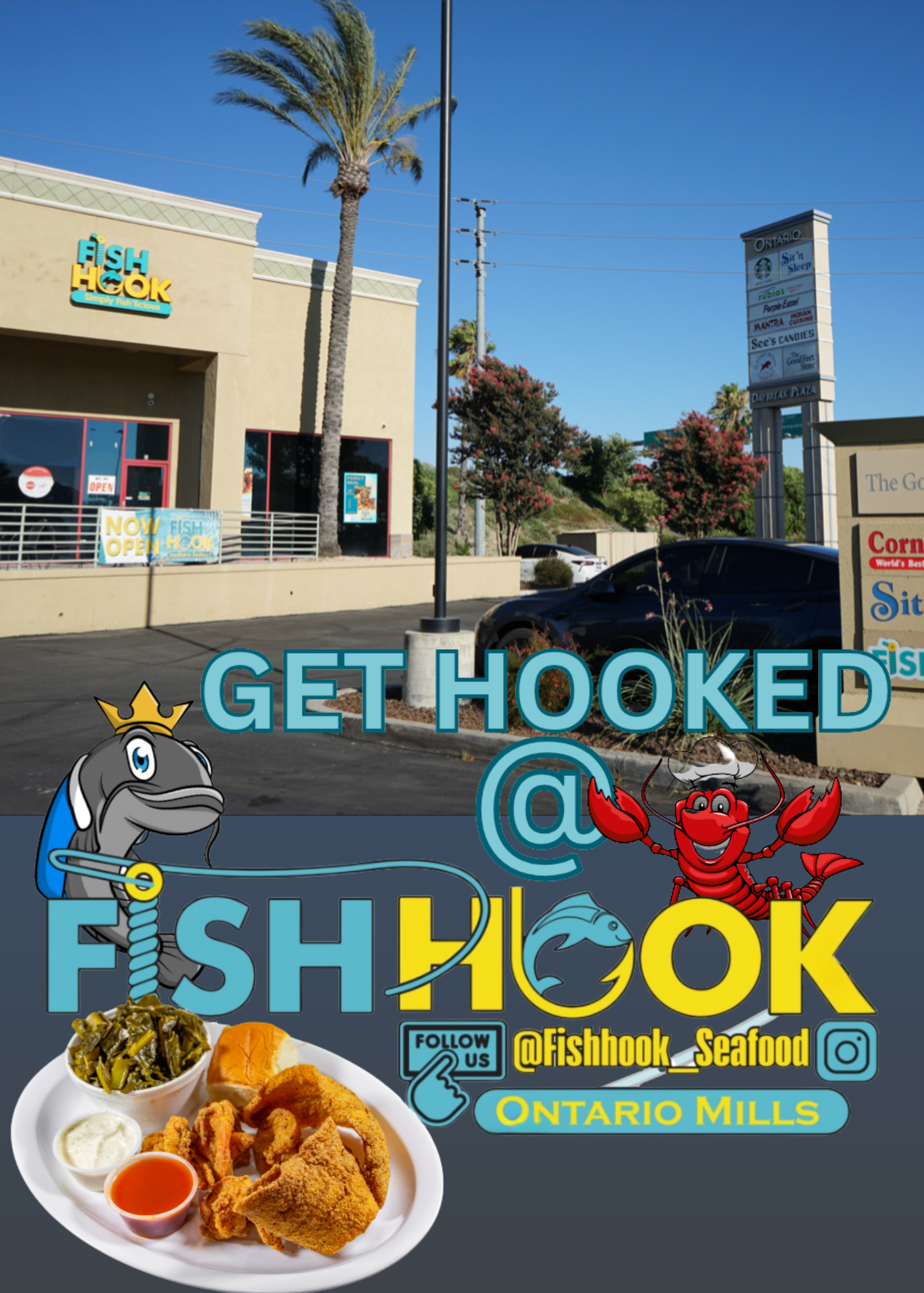Fishhook Seafood