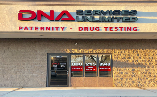 DNA Services Unlimited