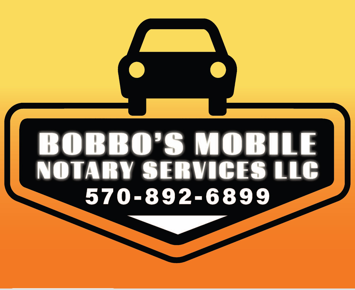 Bobbo’s Mobile Notary Services LLC