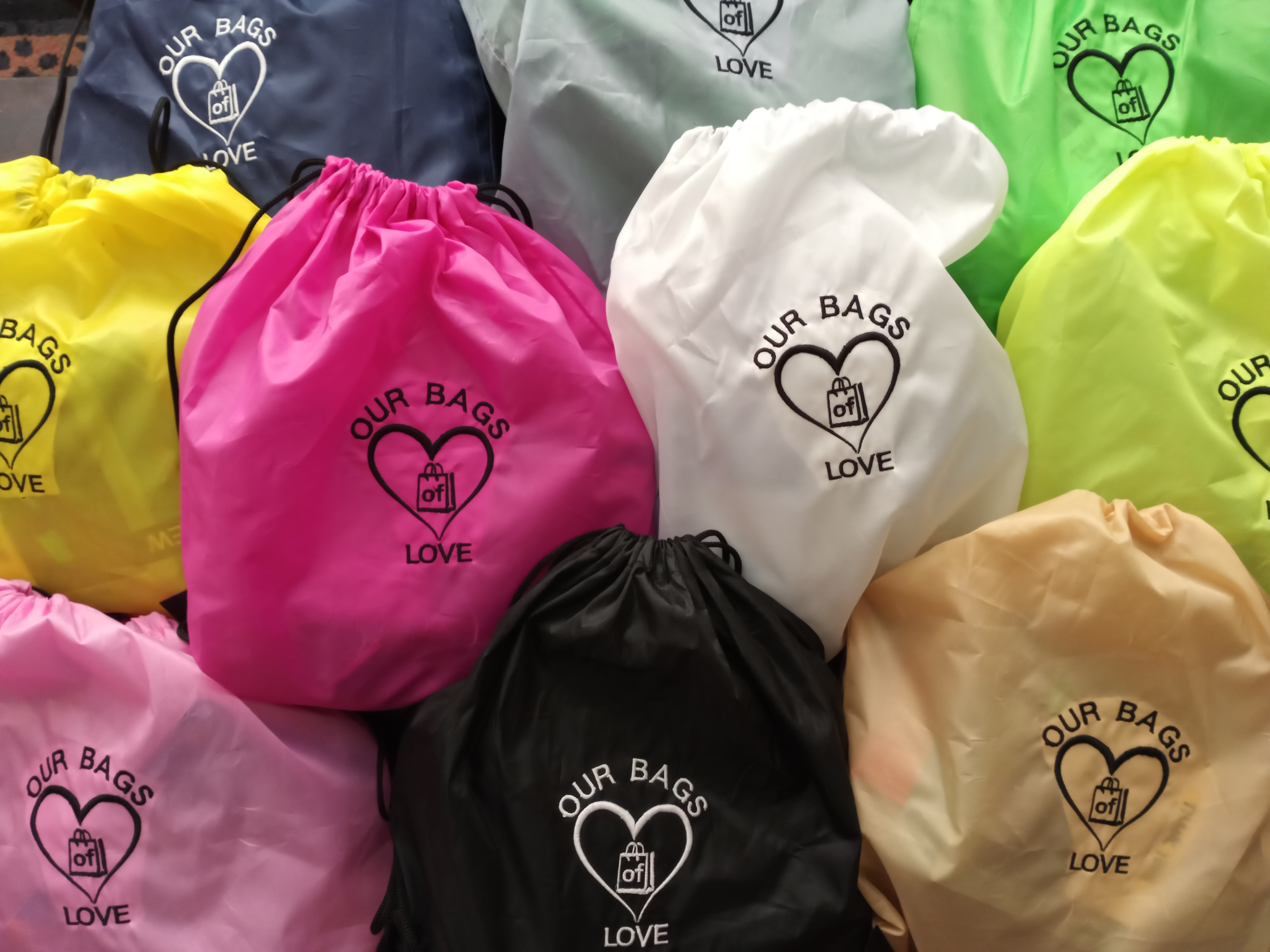 Our Bags Of Love Foundation