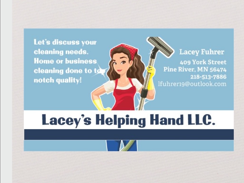 Lacey's Helping Hand LLC