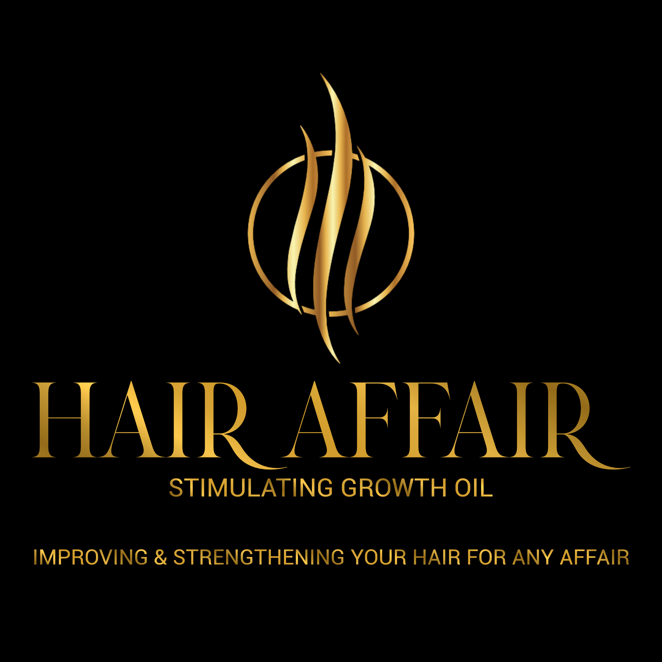 Hair Affair Stimulating Growth Oil