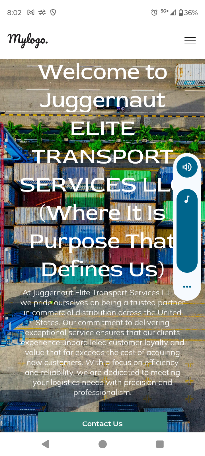 Juggernaut Elite Transport Services LLC