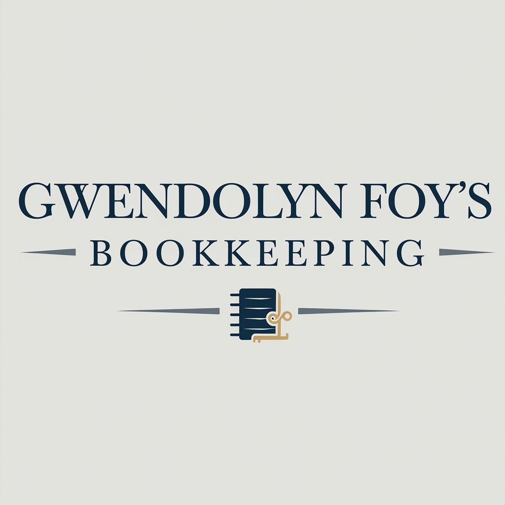 Gwendolyn Foy's Bookkeeping