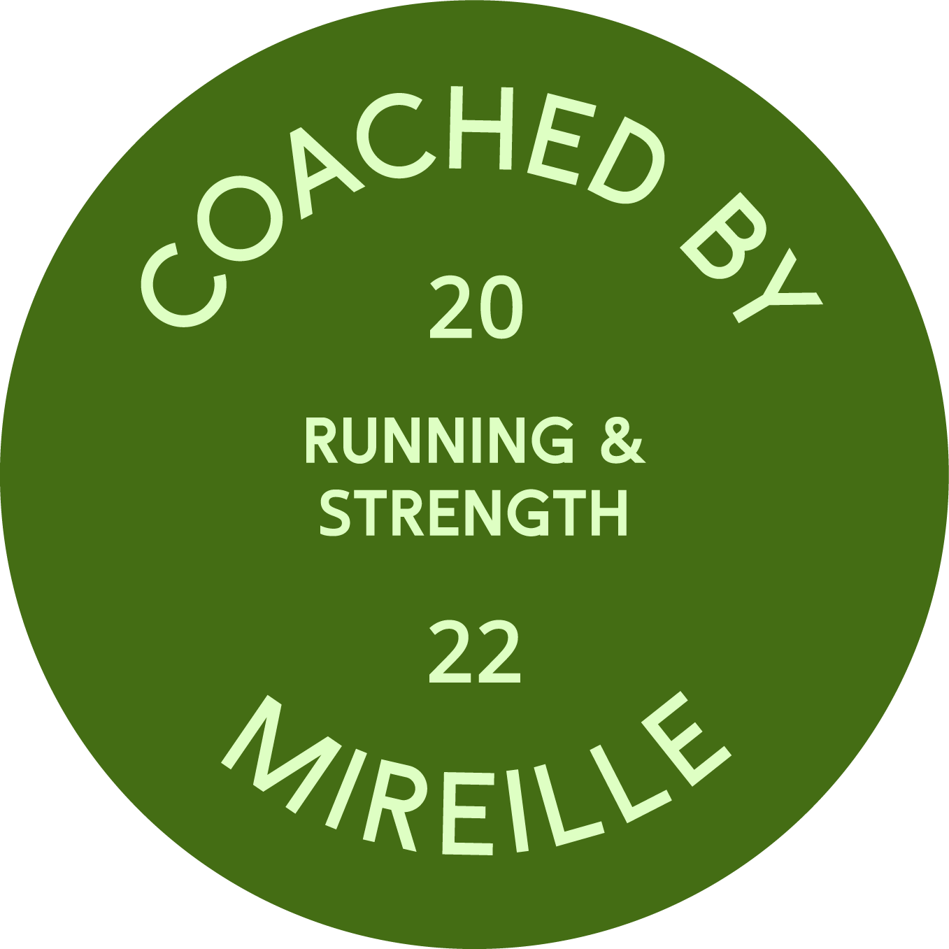 Coached By Mireille LLC