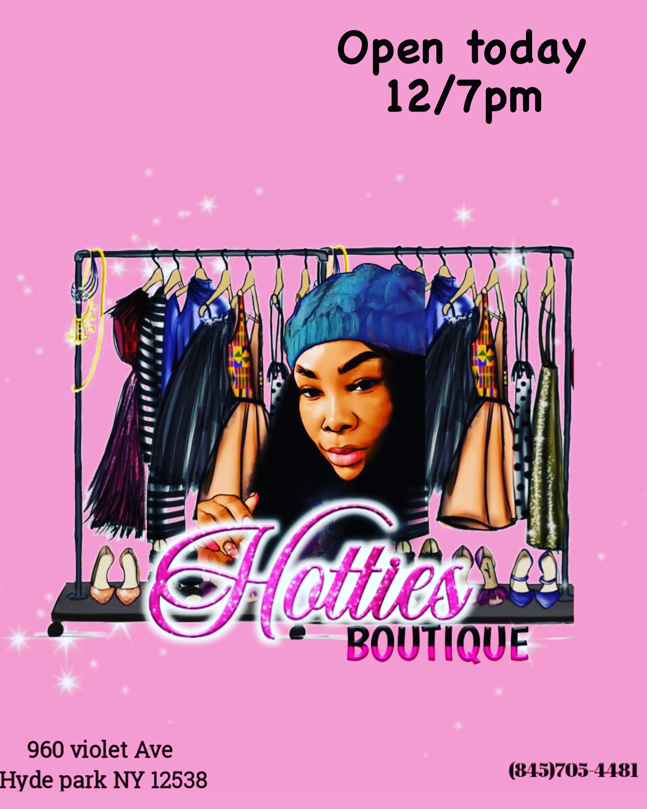 Hotties Boutique