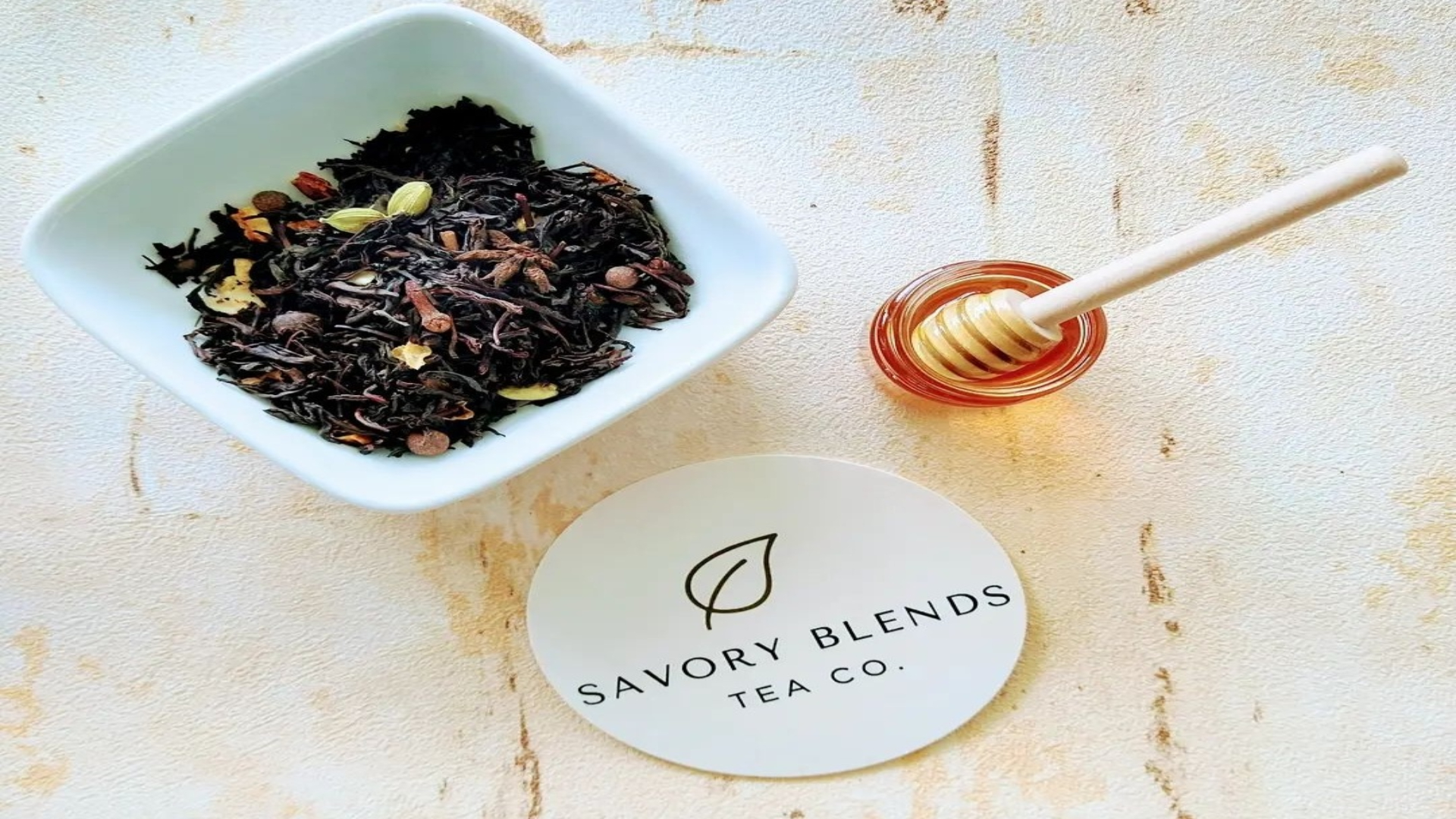 Savory Blends Tea Co.