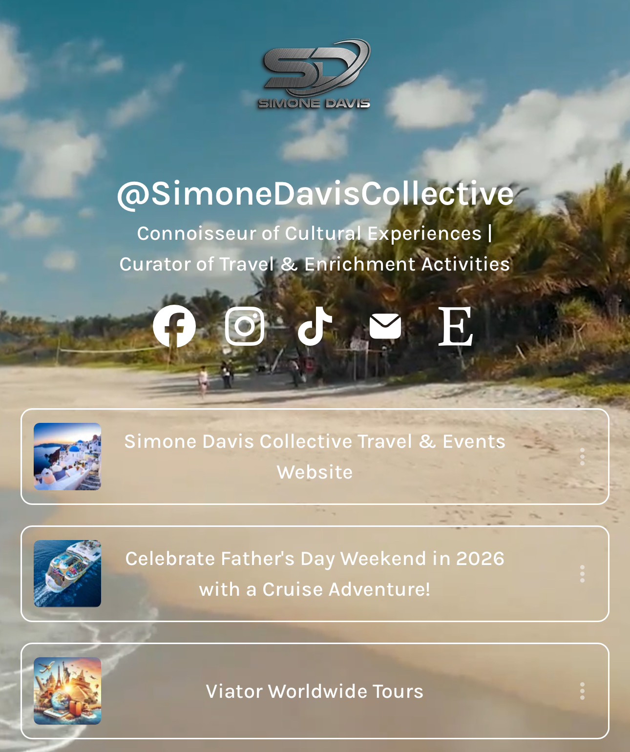 Simone Davis Collective 