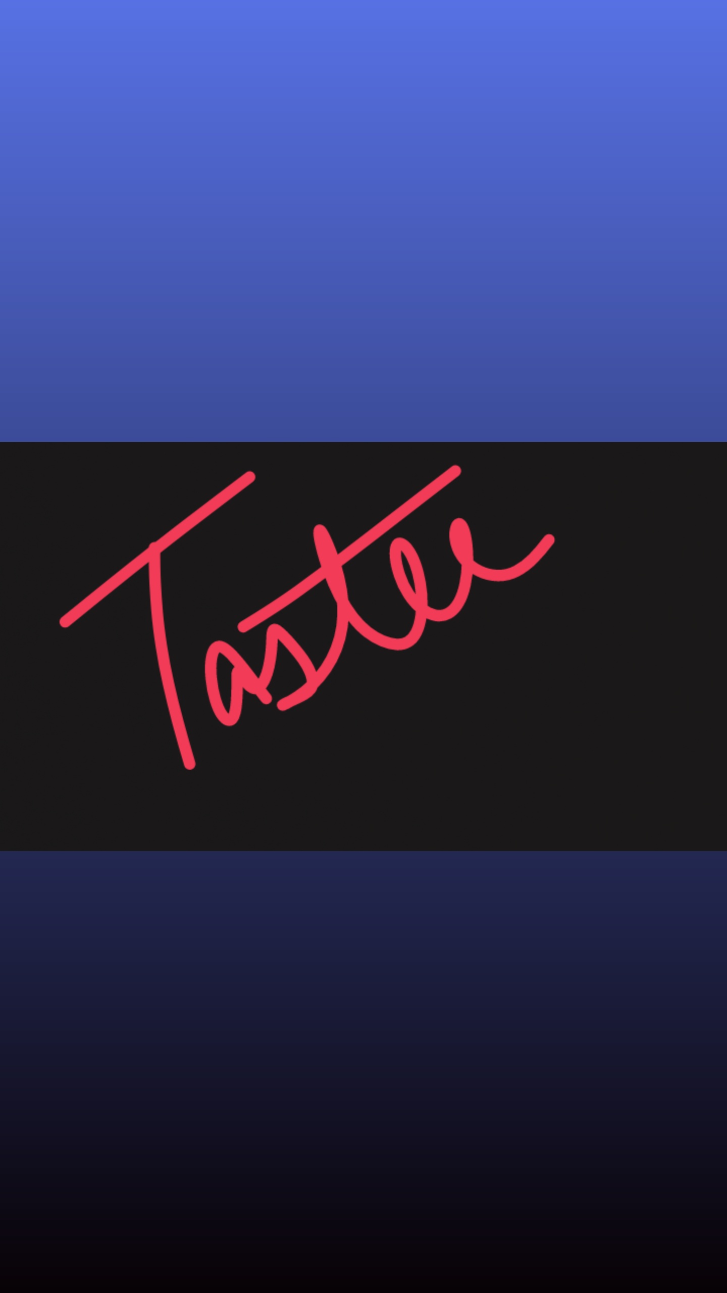 Tastee