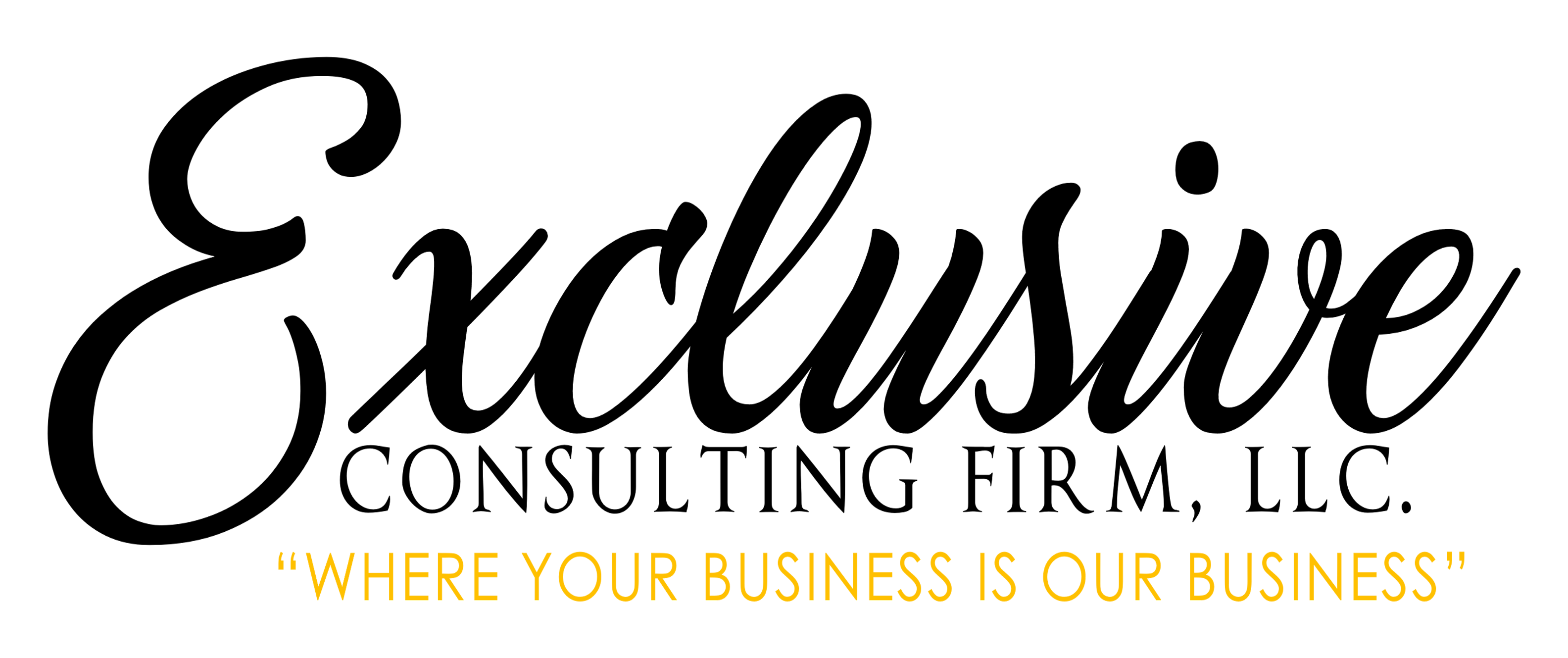 Exclusive Consulting Firm, LLC 