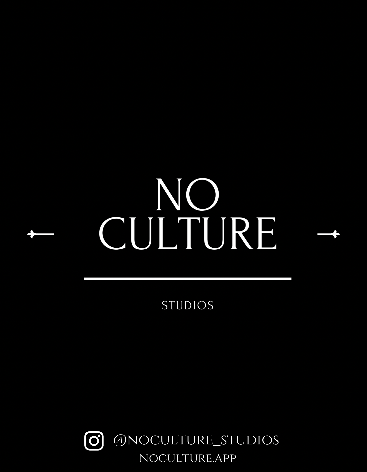 Noculture studios