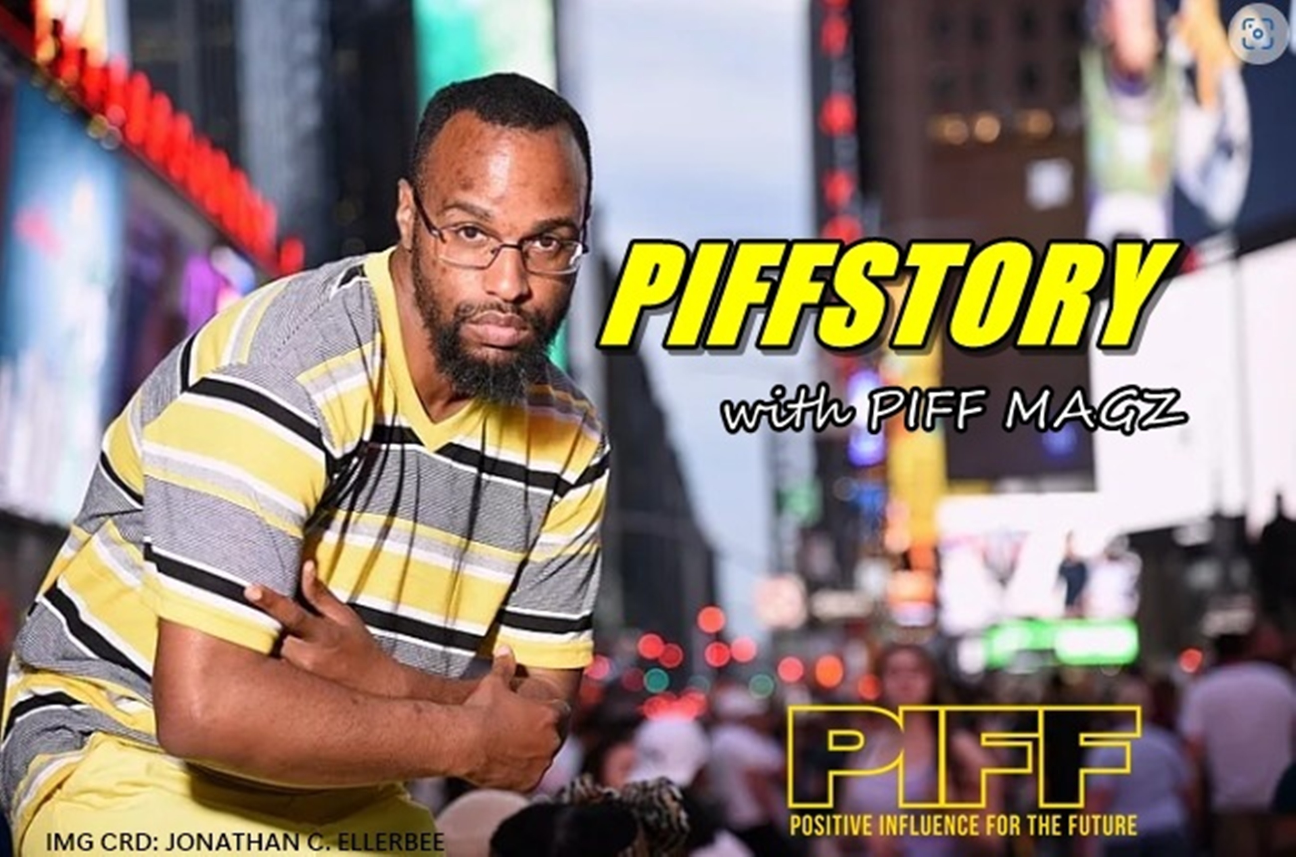 Positive Influence For The Future Magazine LLC