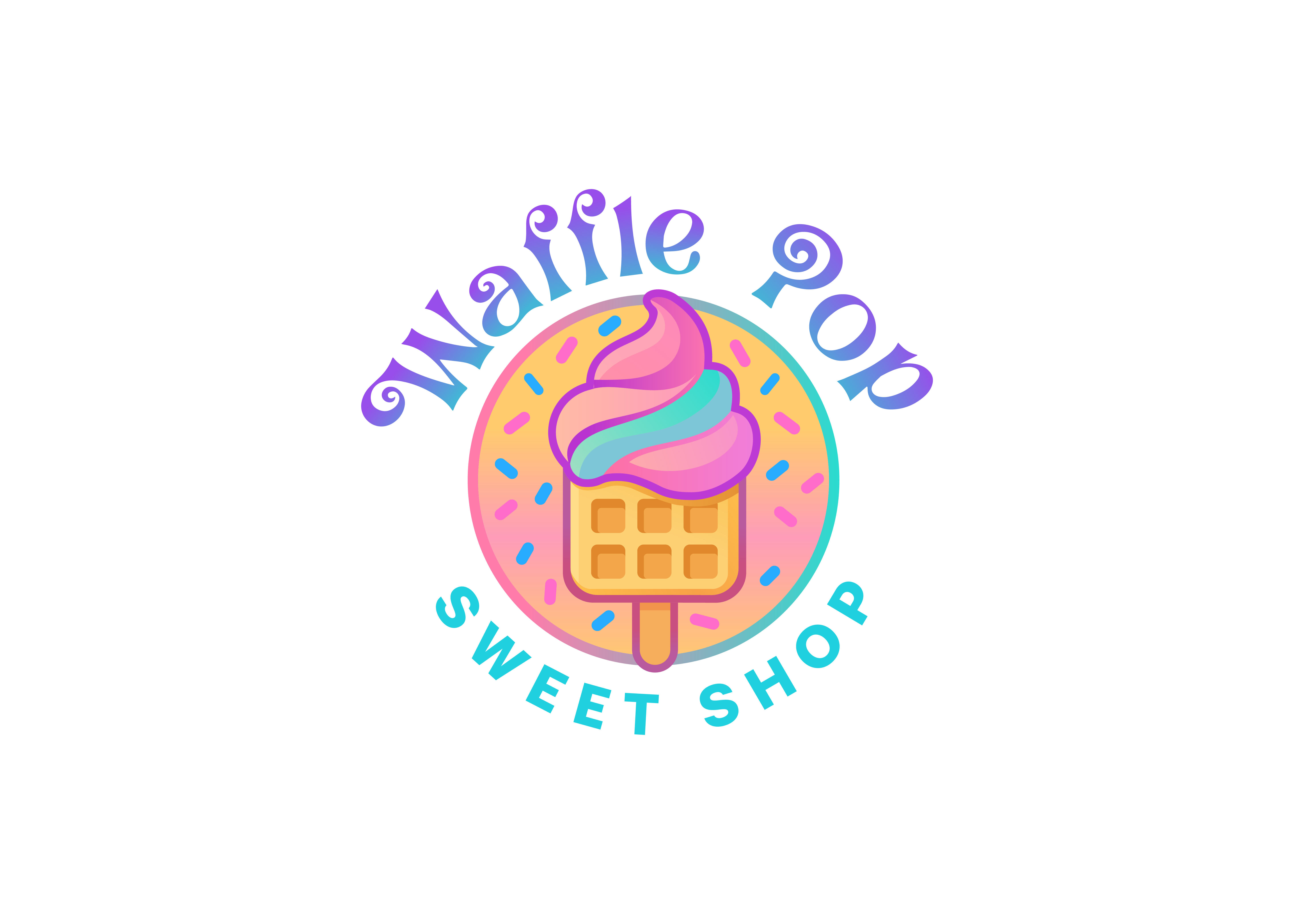 Waffle Pop Sweet Shop