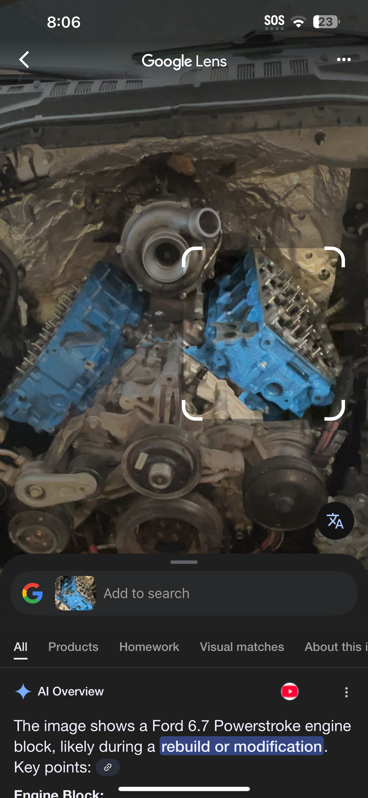 Trammells Engine Repair