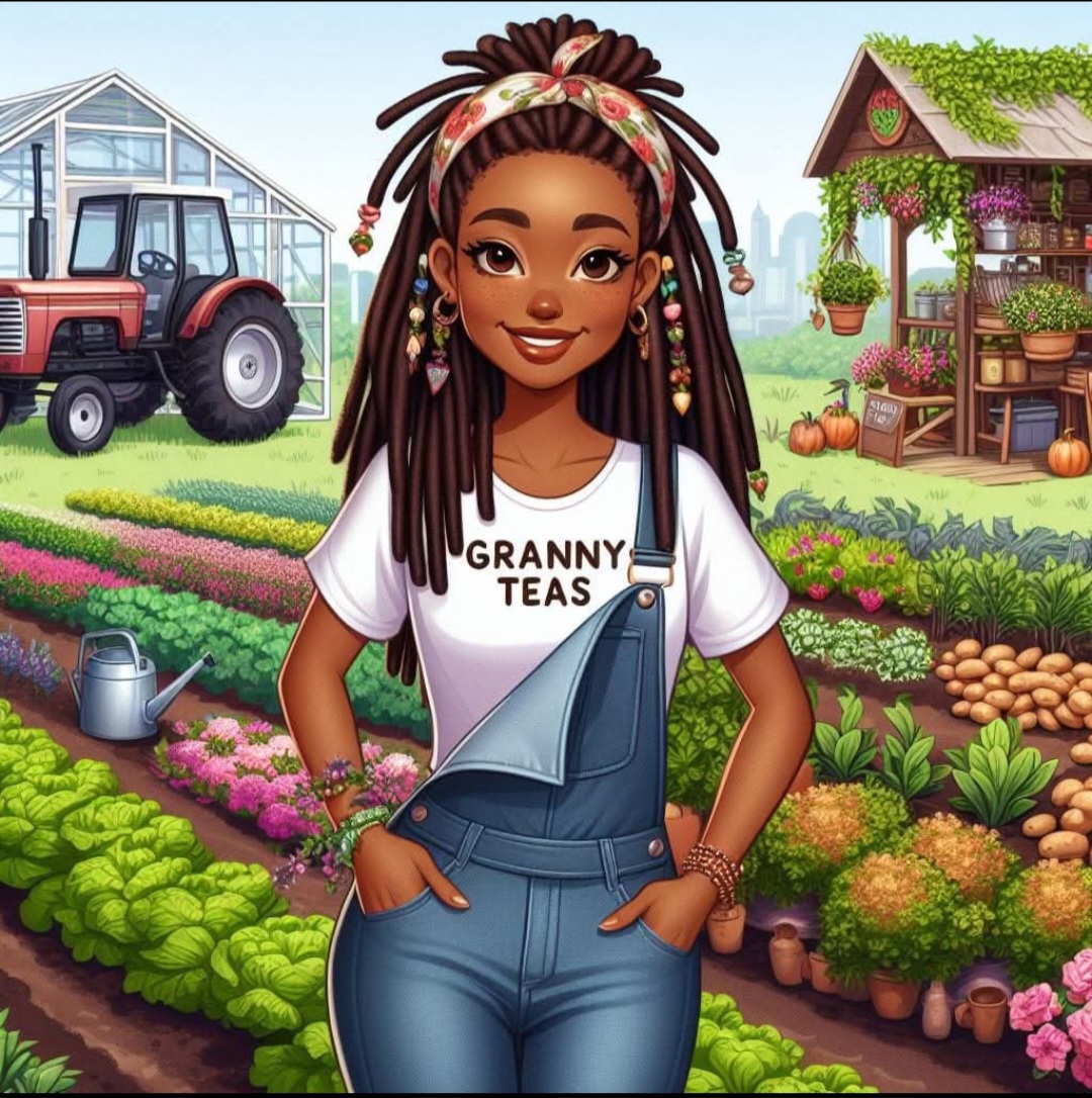 Granny Teas Sacred Cleanse LLC