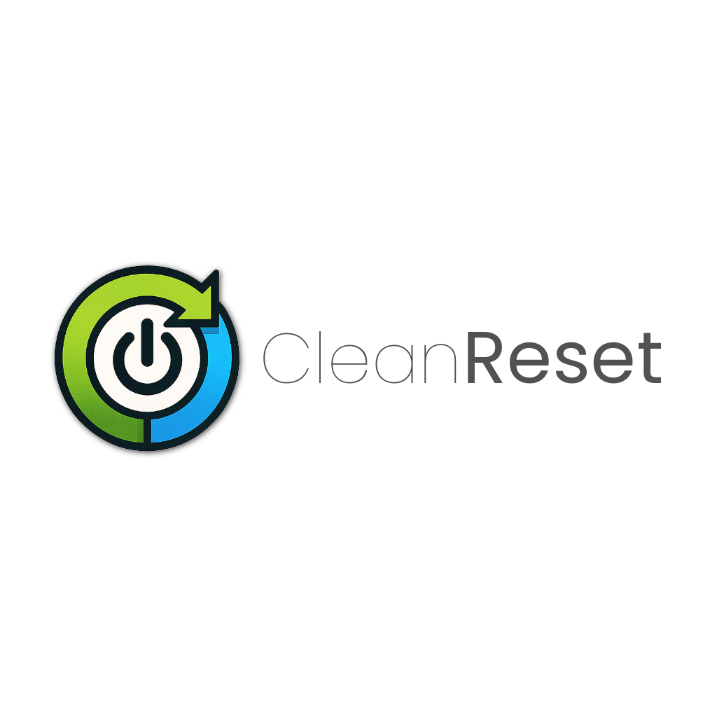 Clean Reset