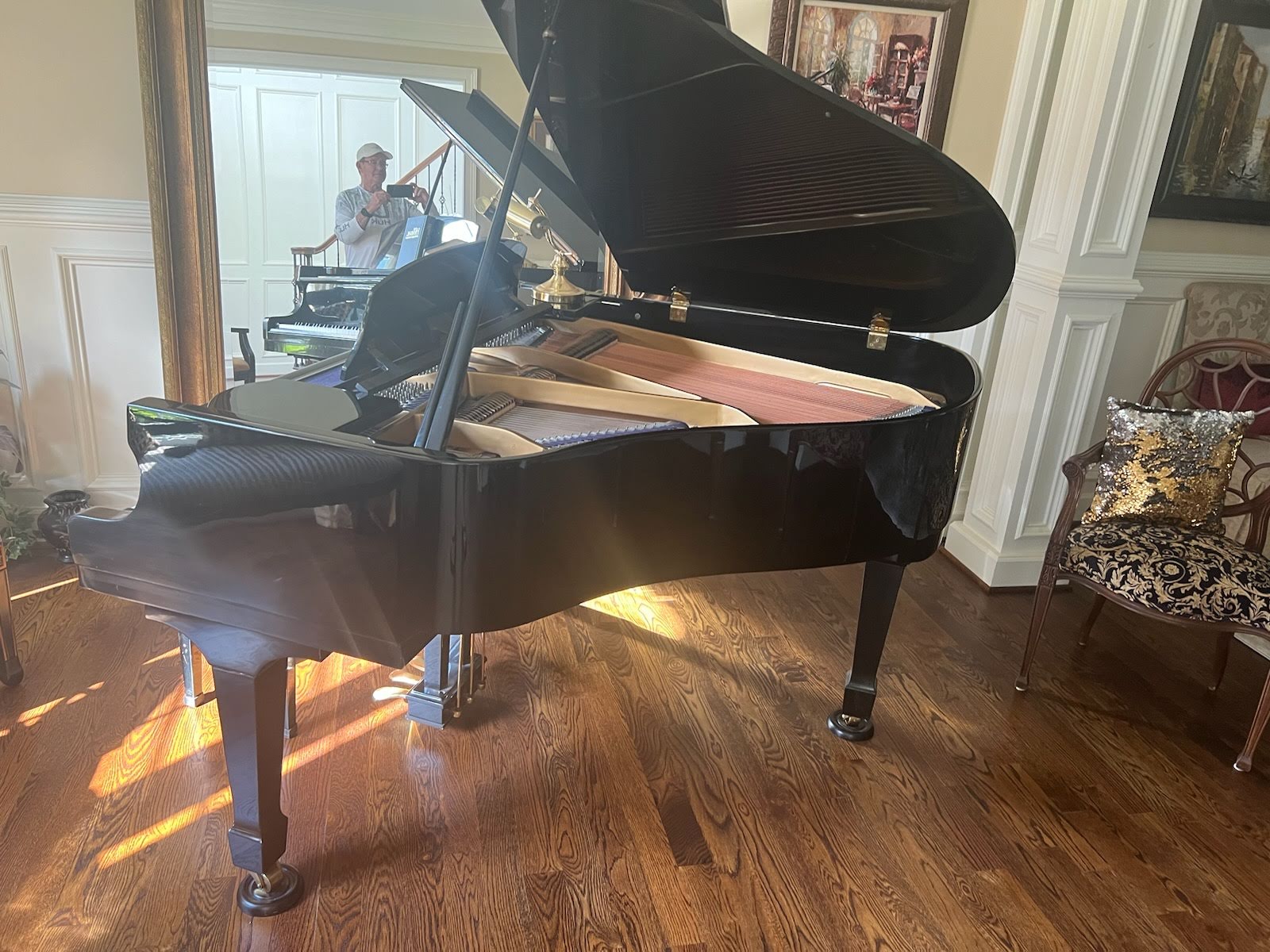 Allstar Piano Movers LLC